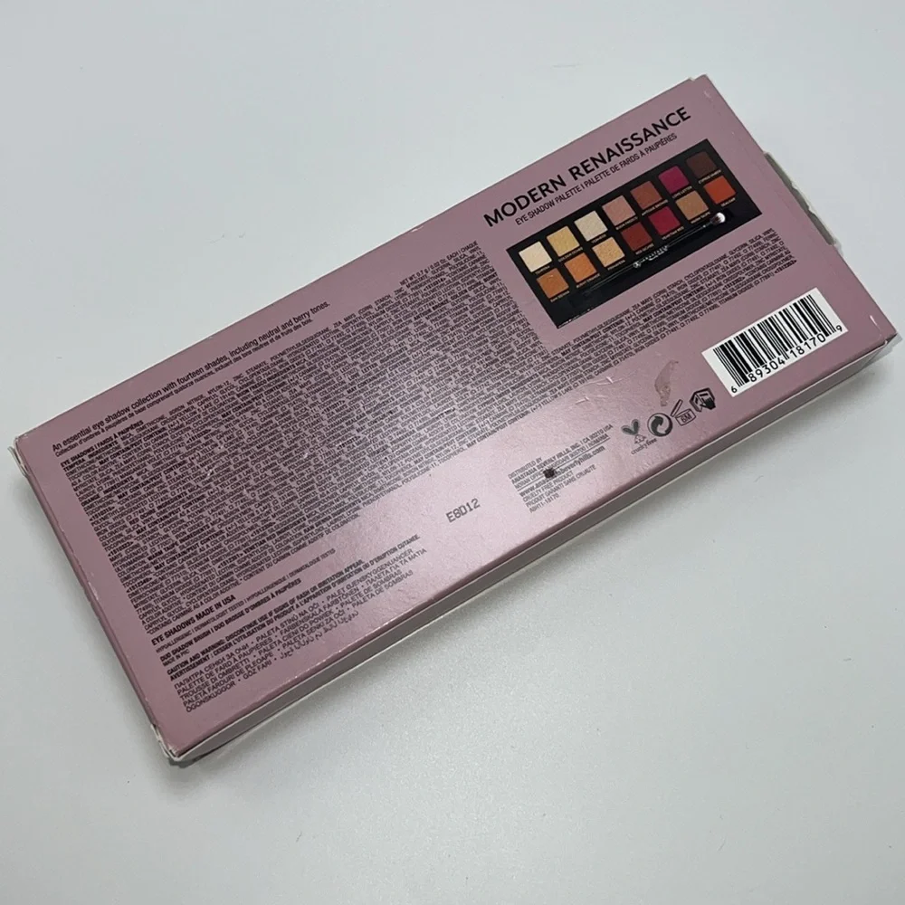 🩷NWT ANASTASIA MODERN RENAISSANCE PALETTE - Picture 7 of 11